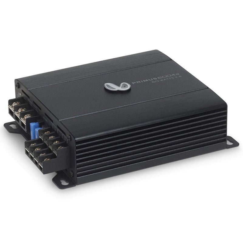 Infinity PRIMUS-6004AAM Primus 4-Channel, 40w X 4 Amplifier - Image 1